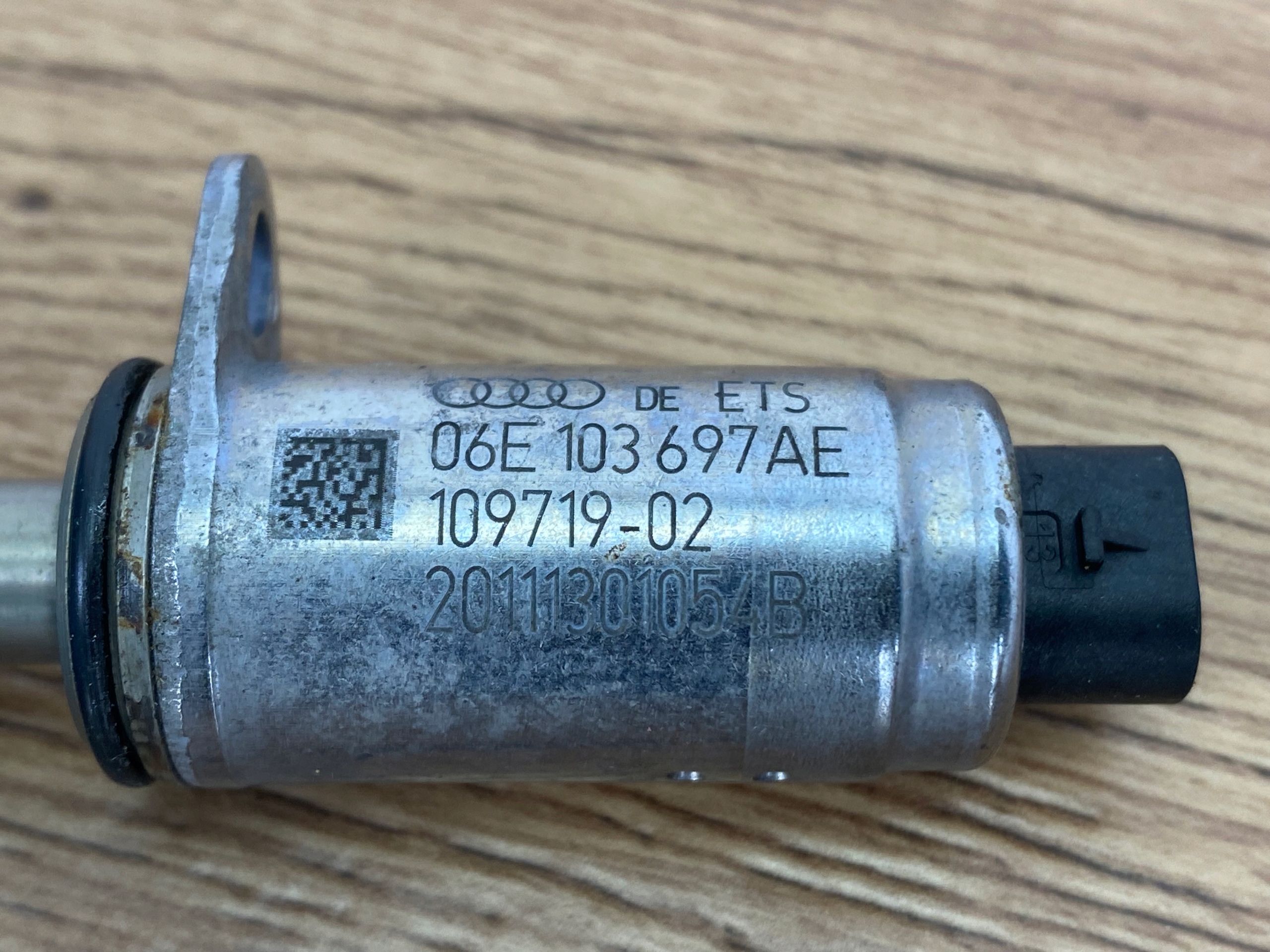 Module nastawczy Vanne Audi Q3 2.0 TFSI