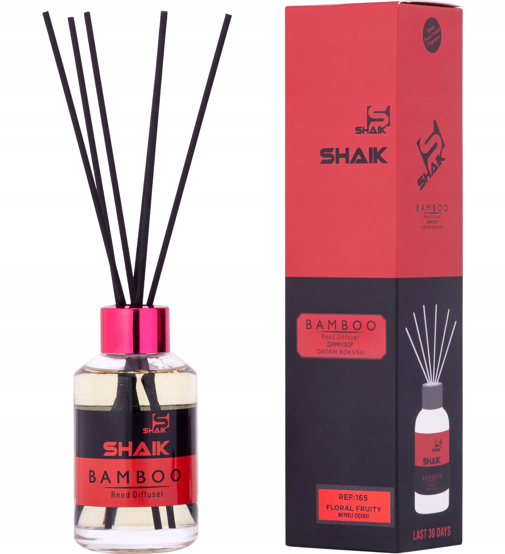 Zapach do domu Shaik 165 Narcotique 115ml