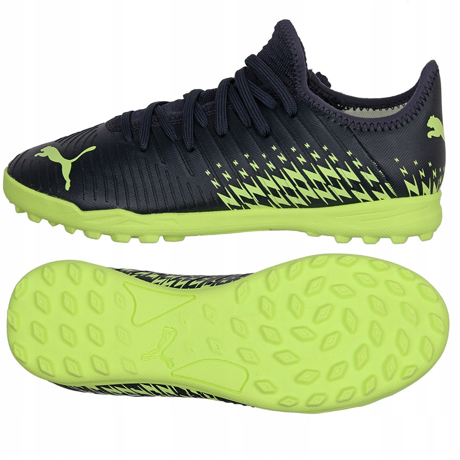 Boty Puma 107017 01 vel.35,5 Future Z4.4 Tt Jr vel. 35,5, 5833