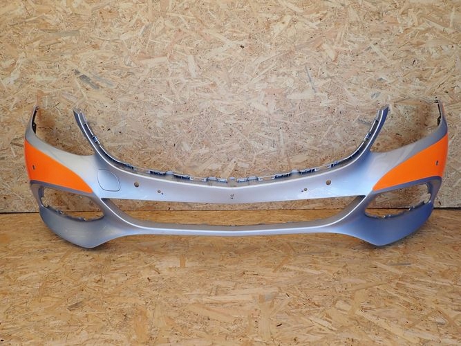 MERCEDES W205 205 C-KLASA ELEGANCE 13- front bumper front