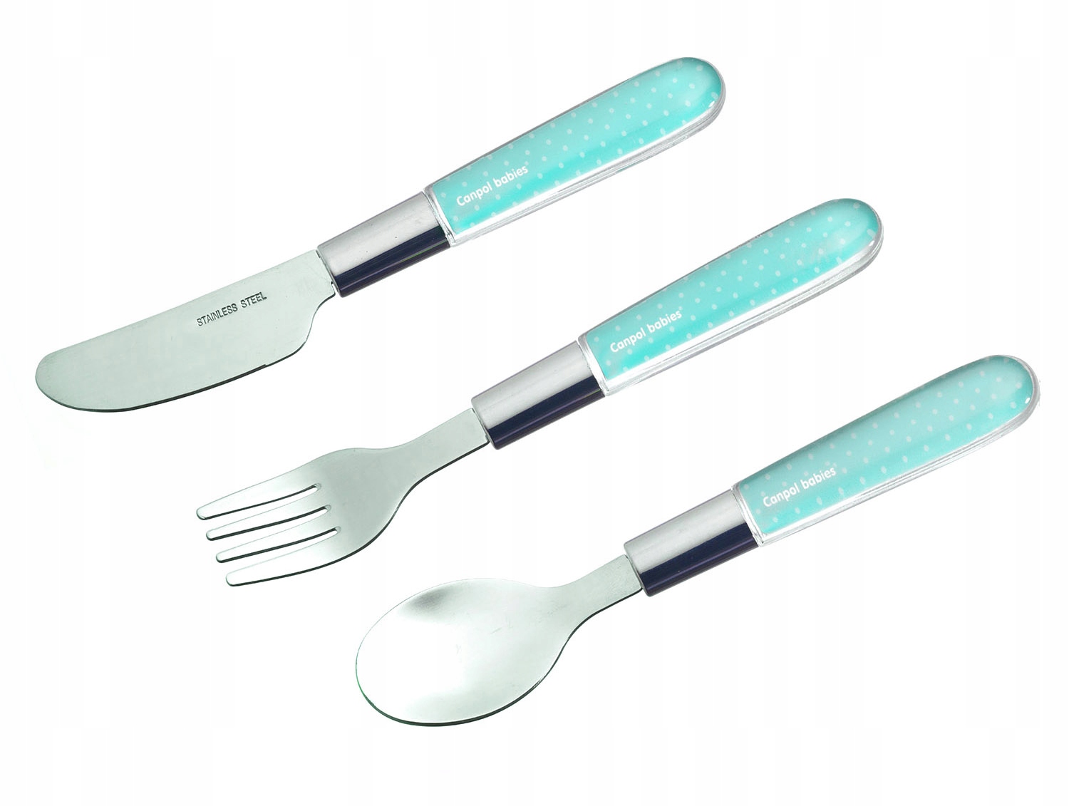 

Sztućce Metalowe 9/477, Łyżka, Widelec, Nóż