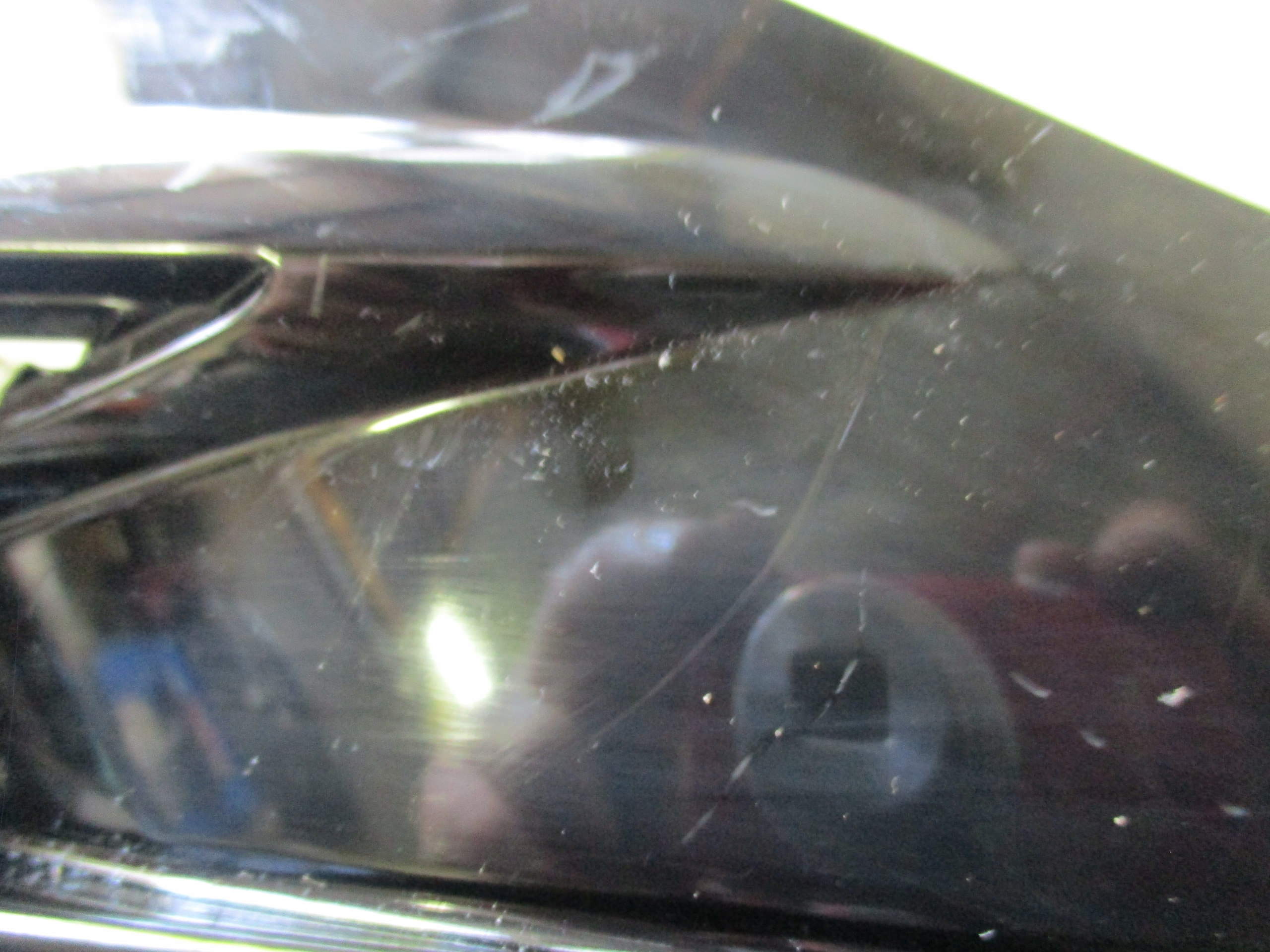 grid zderzakaprawy right front Ford Focus MK4 Titanium PDC NX7B-15A298-E