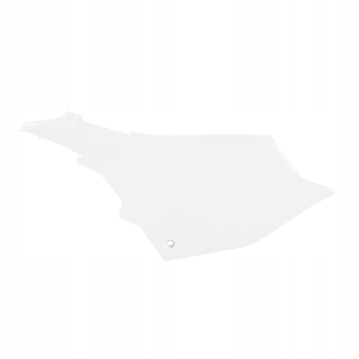 Polisport Zadné Boky Yamaha Yz 125/250 '22' Farba Biela ()