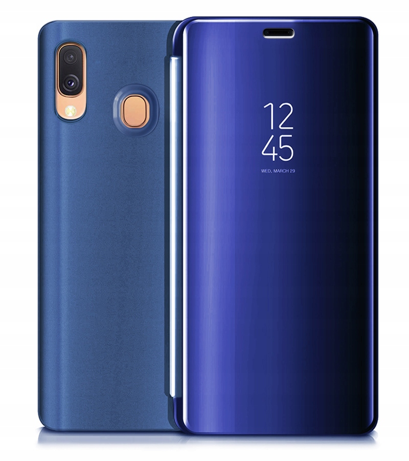 

Etui Clear View Do Samsung Galaxy A40 Szkło