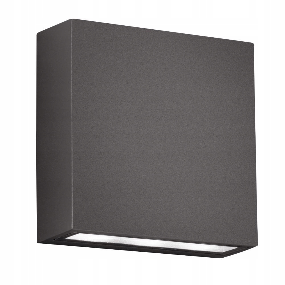 Led nástenné svietidlo Trio Thames 2x3W biele