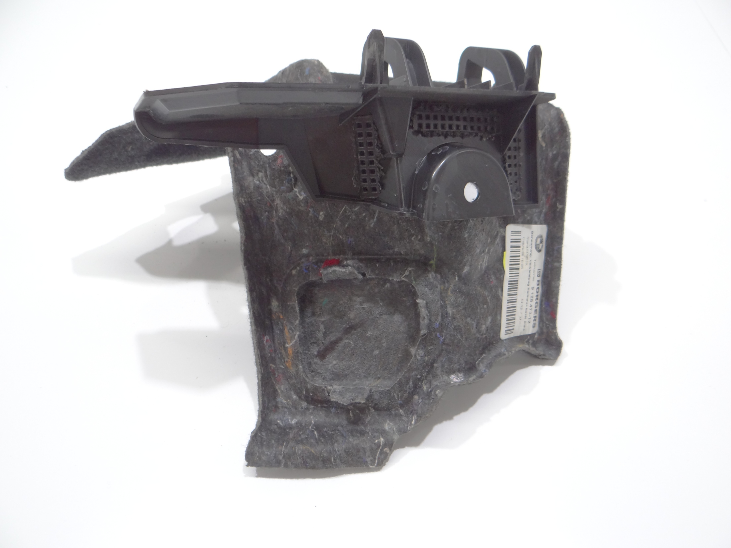 cover cover boot left BMW E89 Z4 9128473