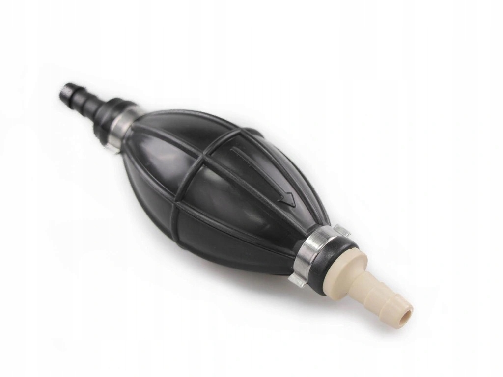 GRUSZKA 8mm Ręczna Pompa / Pompka Paliwa do Silnika - EASTERNER Numer katalogowy części EA C14572