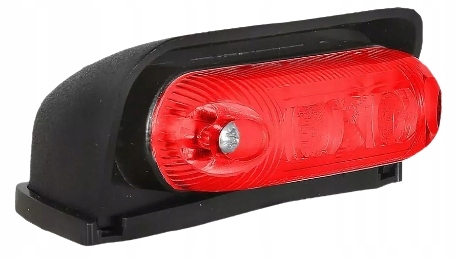 LAMPA OBRYSOWA LED OBRYSÓWKA LAWETA POMOC DROGOWA Numer katalogowy części LD 231