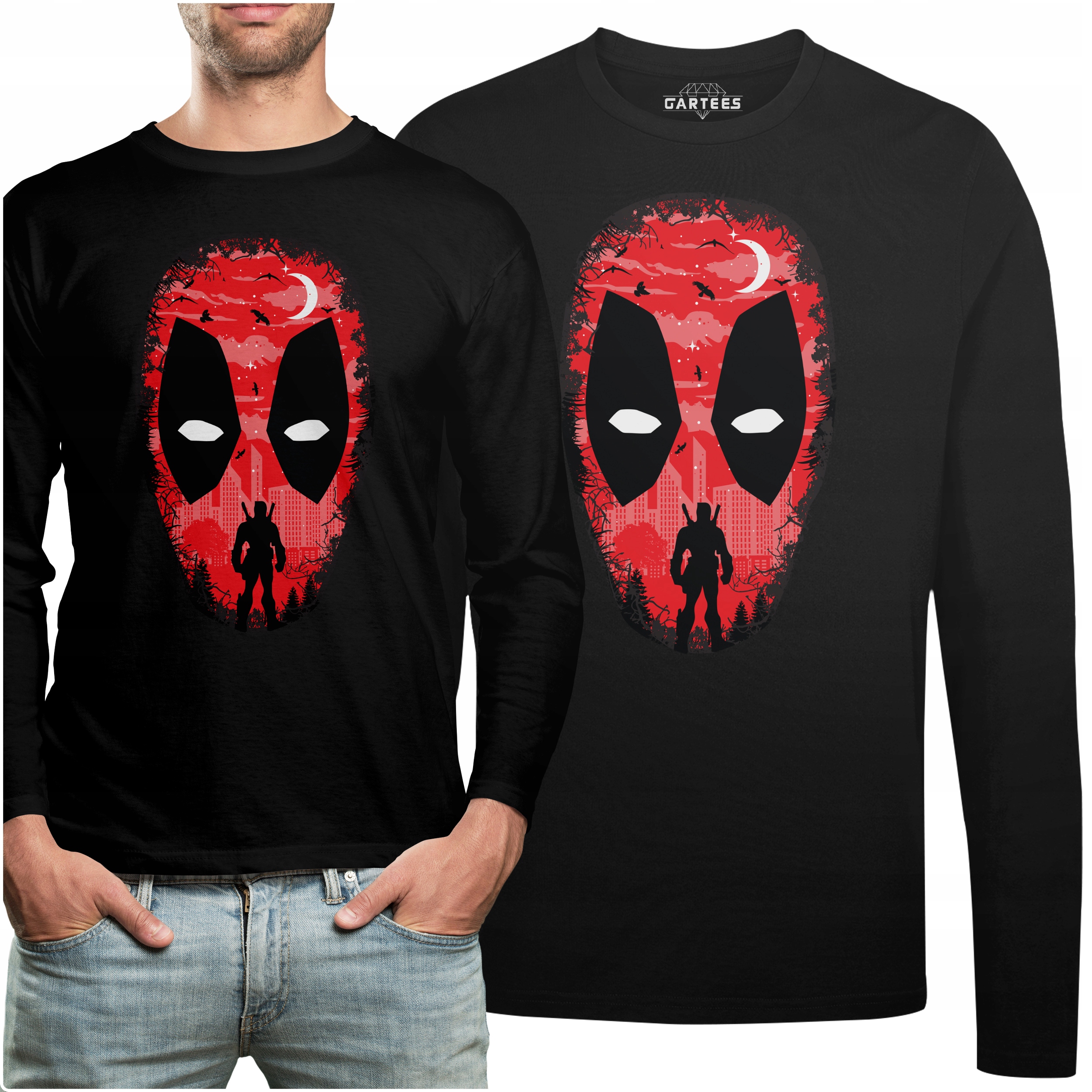 

Koszulka Long Wyjątkowy Prezent Spider Man Anime