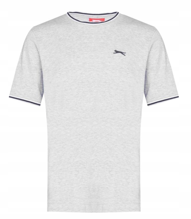 

Slazenger Koszulka T-shirt Tipped 4XL