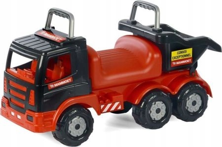 Wader 56726 Jeżdzik pchacz wywrotka Mammoet