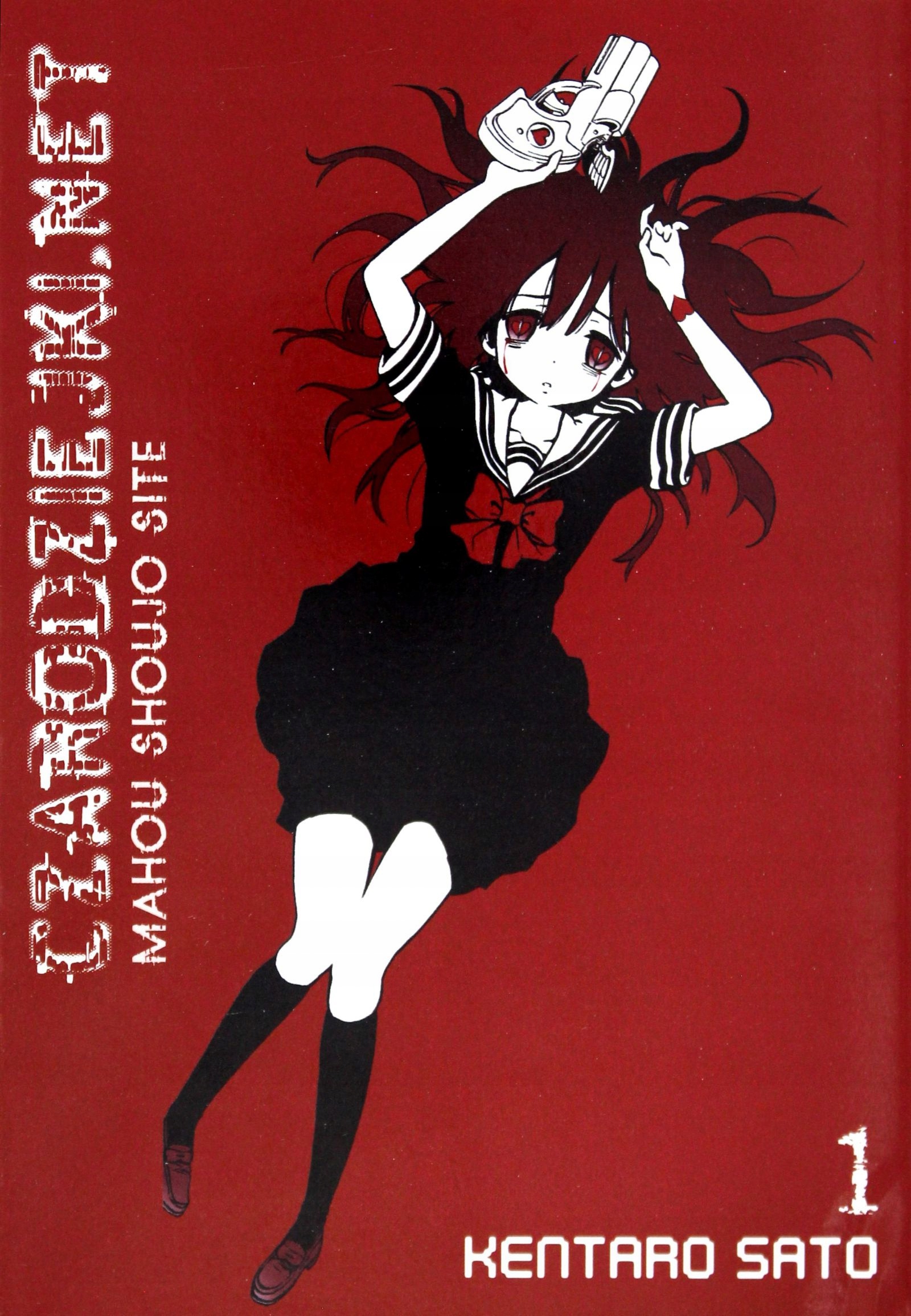 

Czarodziejki.net (tom 1) Kentaro Sato (komiks)