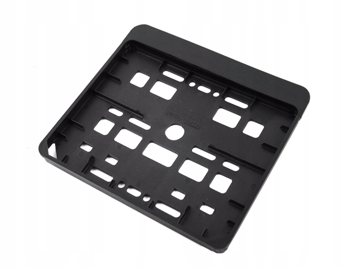 RAMKA TABLICY REJESTRACYJNEJ MOTOCYKLOWA DUŻA