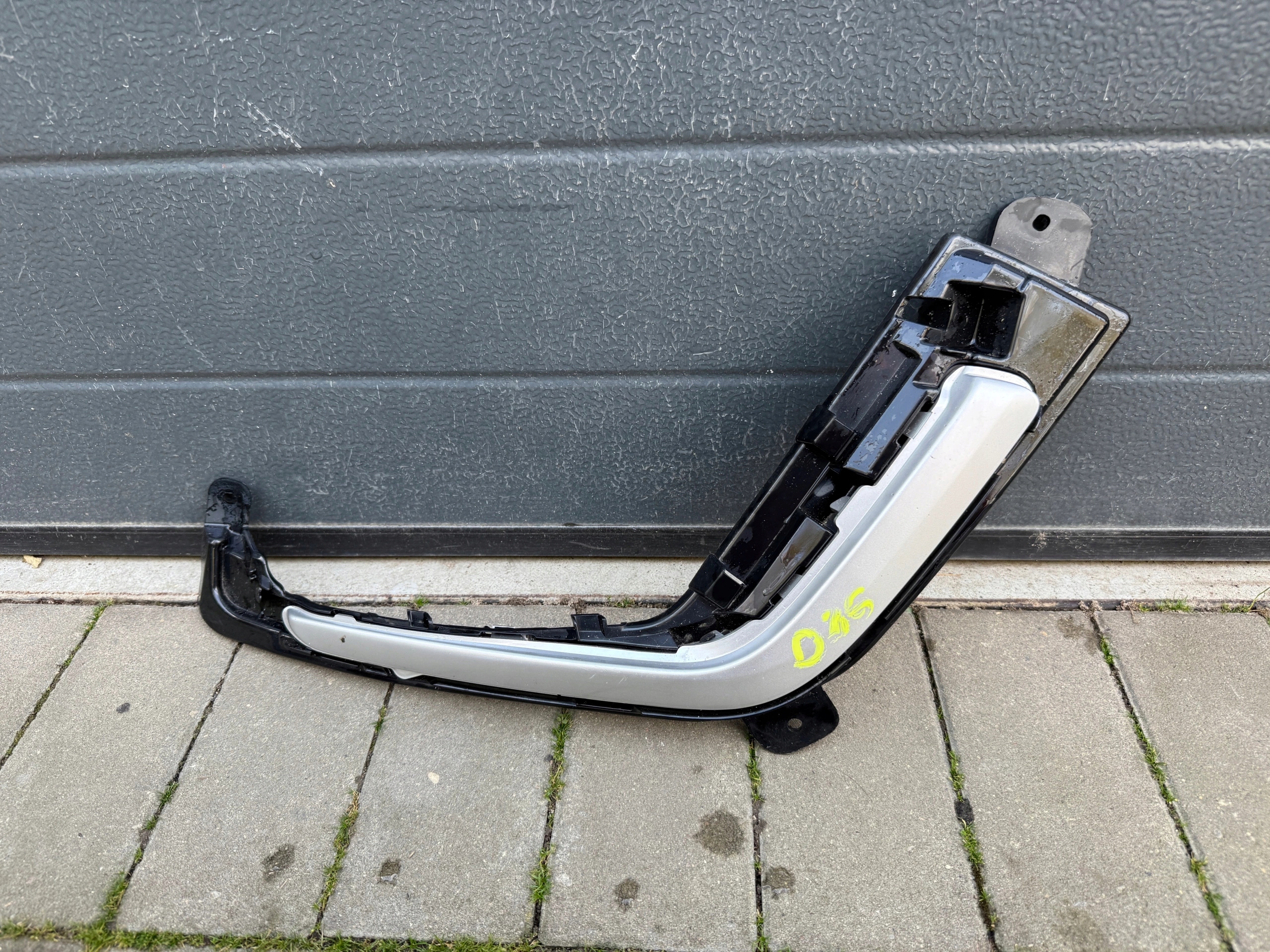 PEUGEOT 308 T7 LIFT left grid front AA3546079700