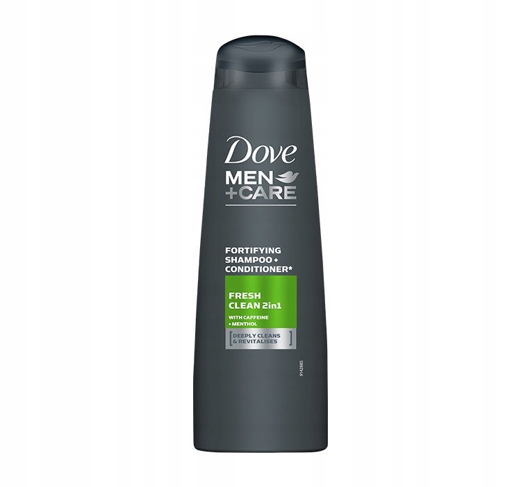 

Dove Men Care Szampon 400ML Fresh Clean 2IN1