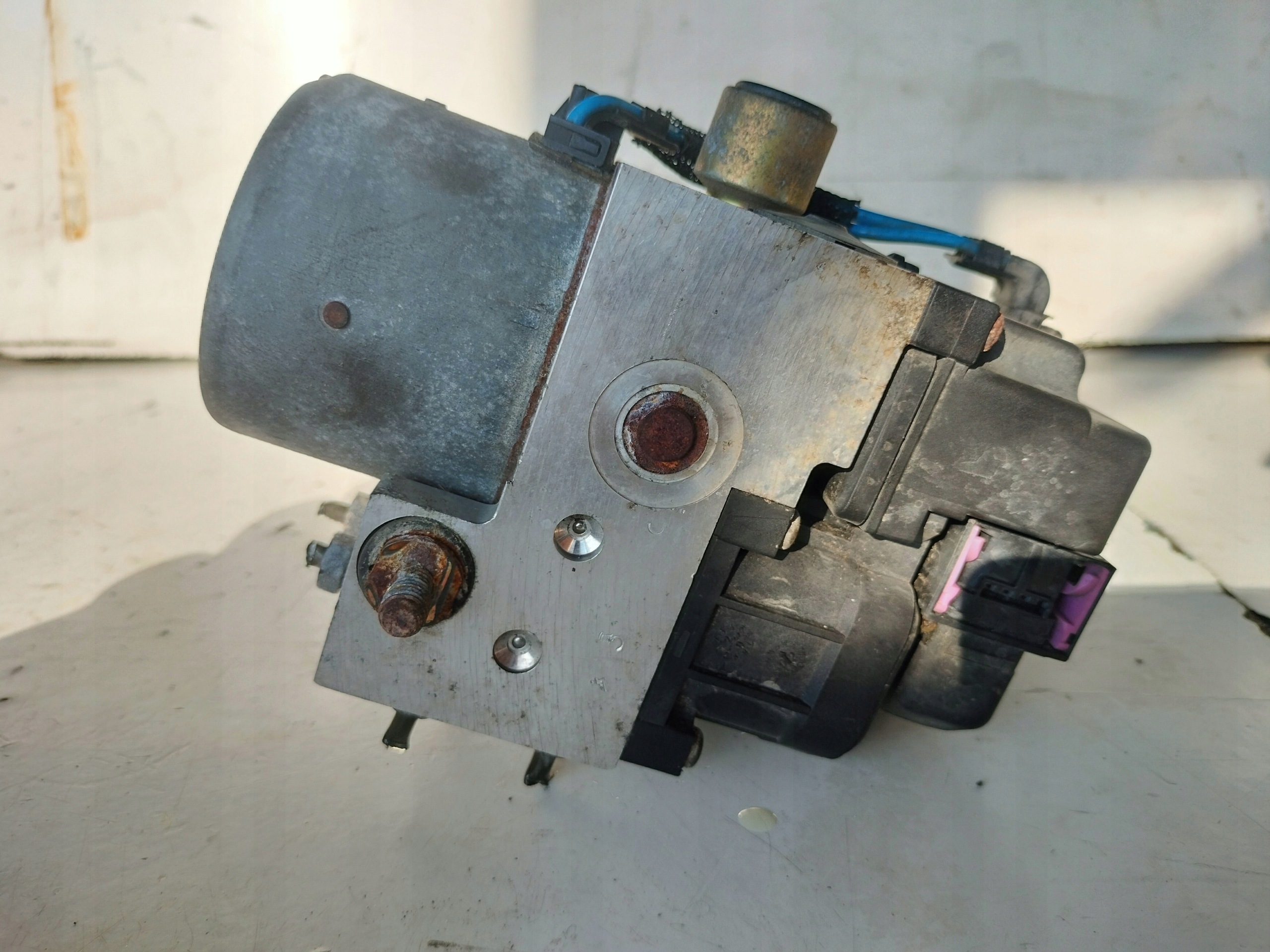 OPEL ASTRA II G pompa ABS 0273004362