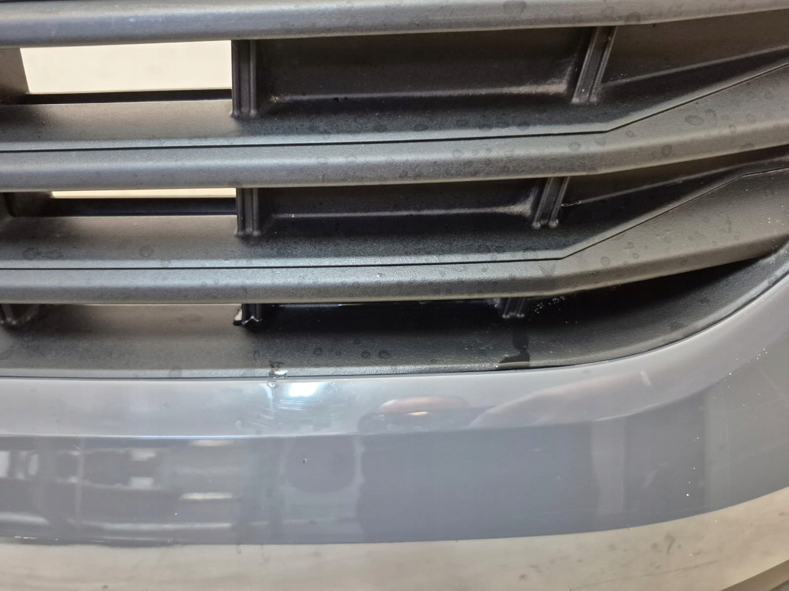VW T6 LIFT T6.1 19-24 bumper front front grill support 7LA807221A