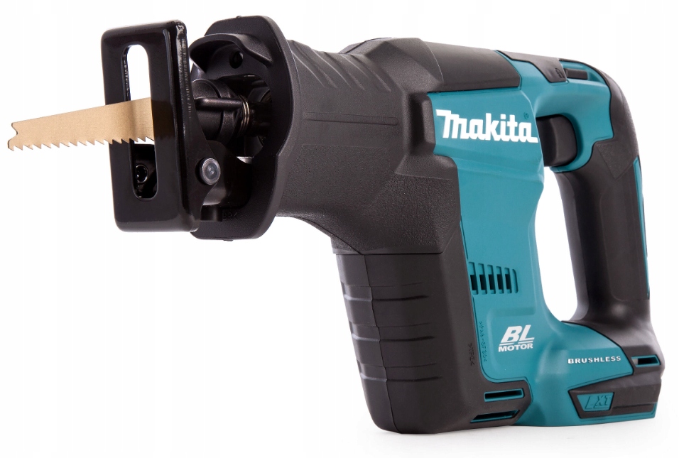Makita DJR188Z Body kompaktowa akum. piła posuwowa/szablasta Lxt 18V Li-lon