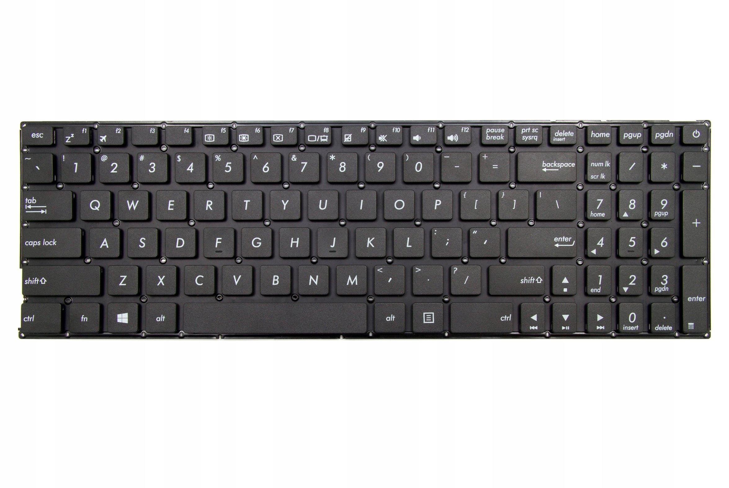

Klawiatura Asus F540 F540S F540SA F540L