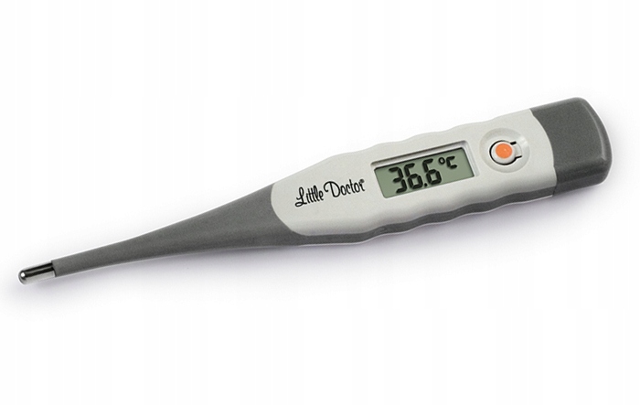 

Termometr Z Elastyczną Końcówką LD-302
