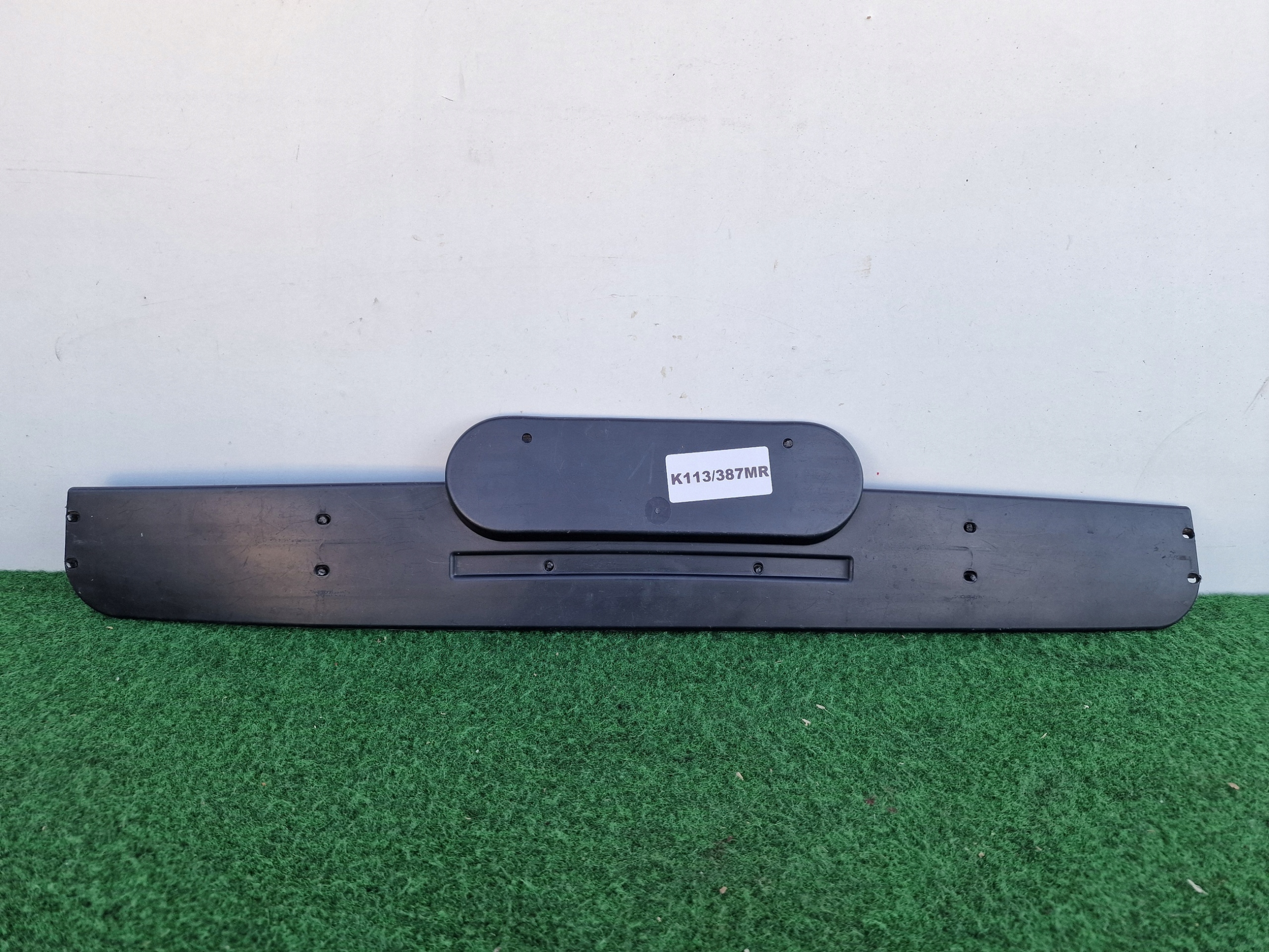 AUDI A3 8P console grille moulding cap cover 08-12 ROK K113/387MR