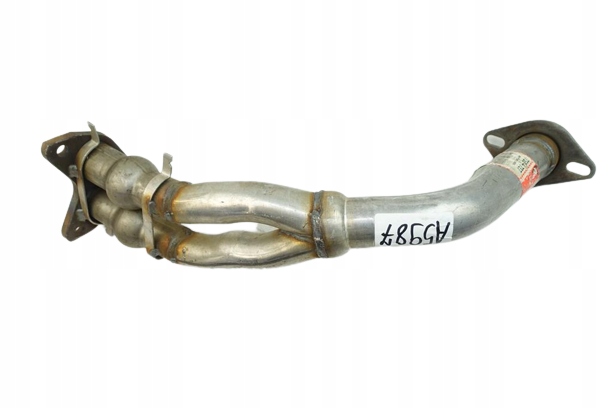 738-737 - ВЫХЛОПНАЯ ТРУБА FORD ESCORT ORION 1.8 D 6169398