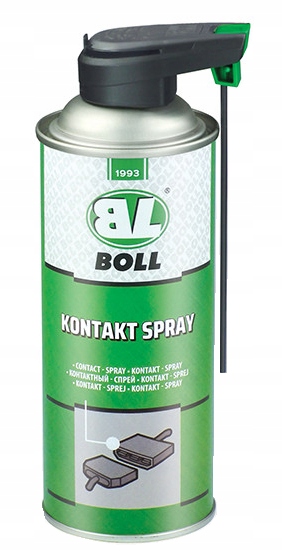 

Kontakt Spray 400ML Do Czyszczenia Styków Boll