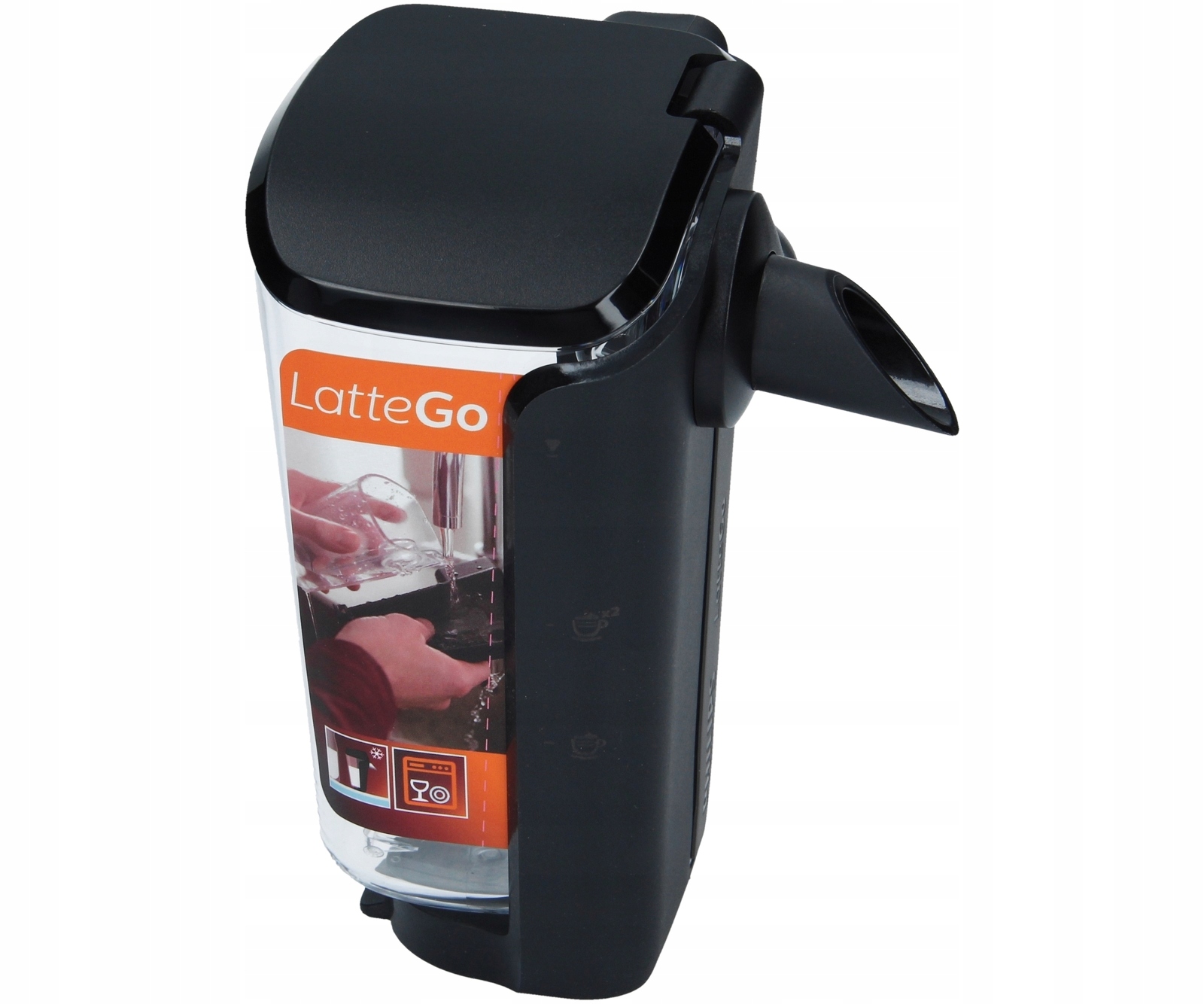 PHILIPS Pojemnik Mleko Ekspresu Seria 3200 LatteGo