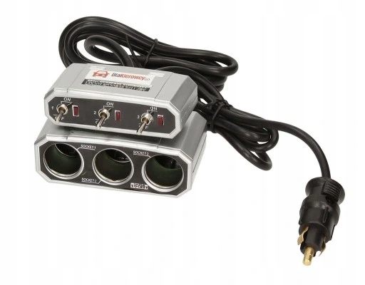 ROZGALEZIACZ GNIAZD ZAPALNICZKI WTYCZKA SCANIA ZO1 Producent inny