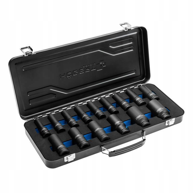 Zestaw nasadek udarowych 1/2 Hogert