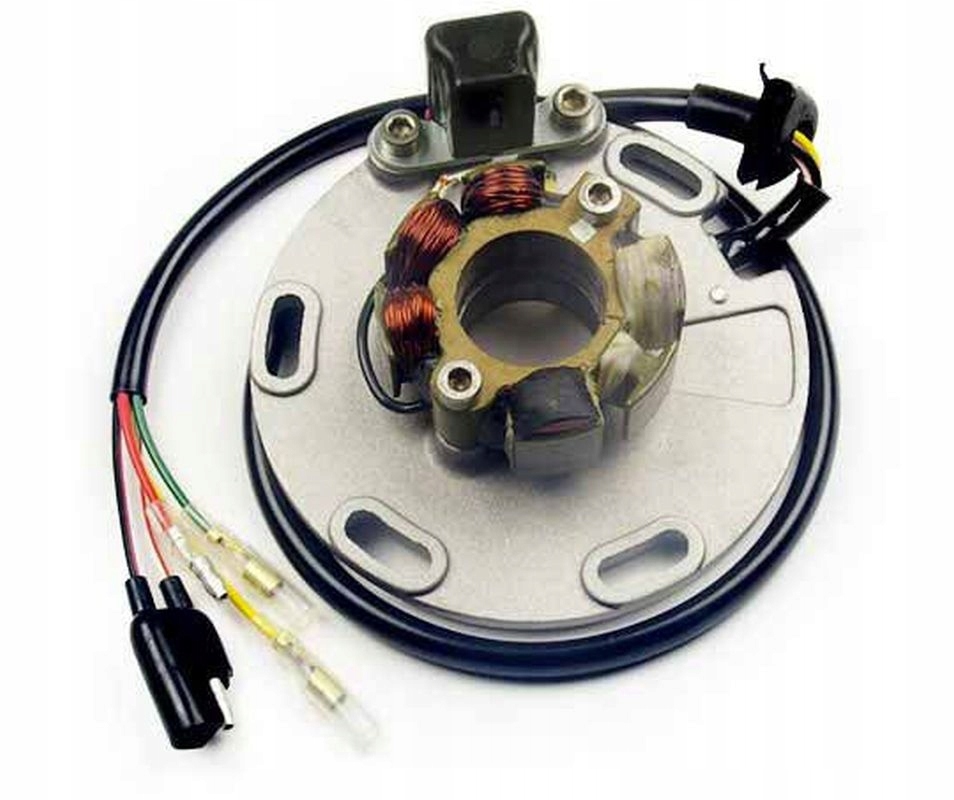 Electrex Vinutie Alternátora Stator Suzuki Rm 125 250 '94-'96 Na Objednávku