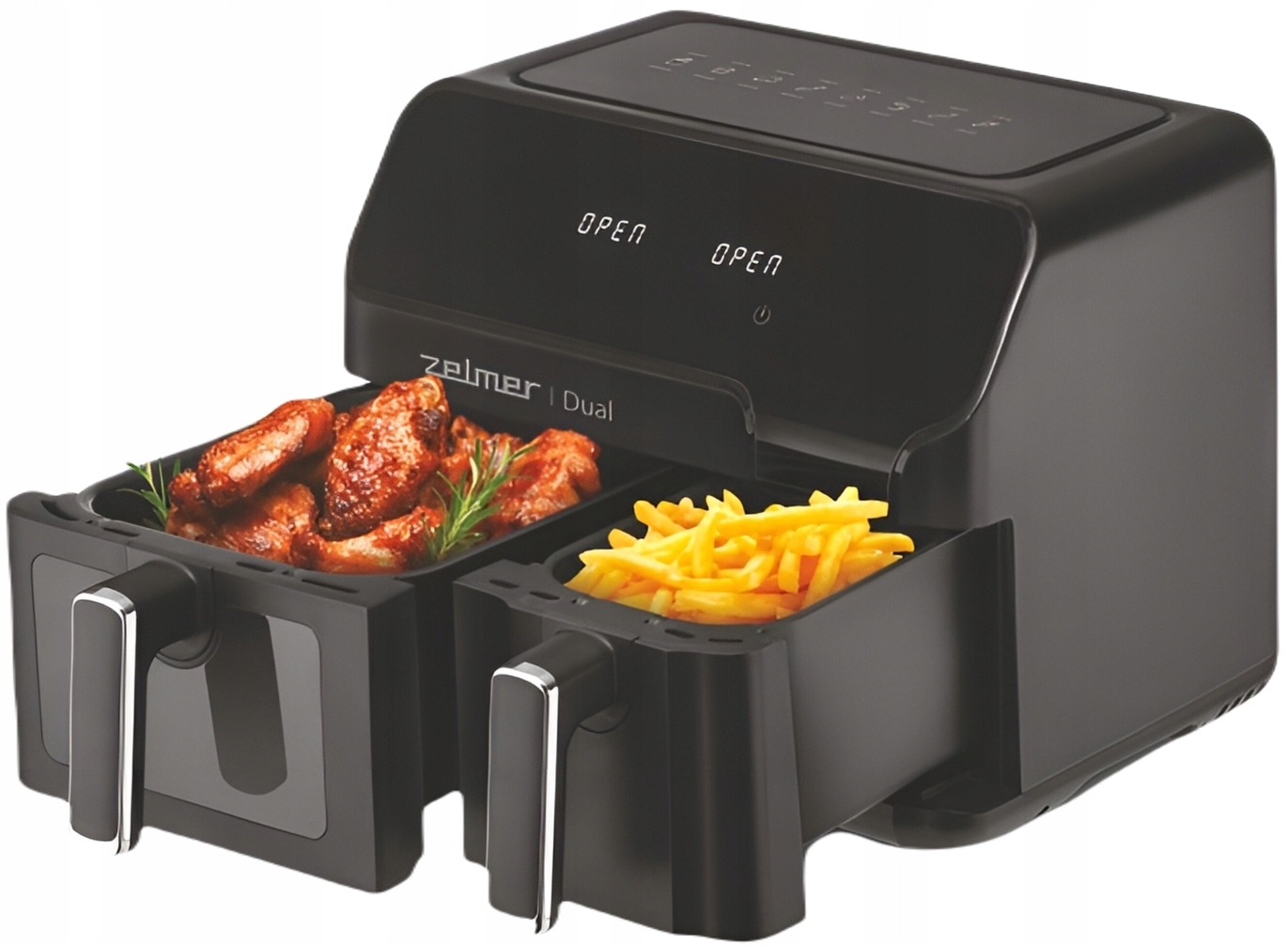 Zelmer ZAF9000 Dual 2700W 9l