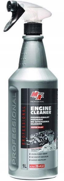 PŁYN PREPARAT ŚRODEK DO MYCIA SILNIKA 1L B. SILNY