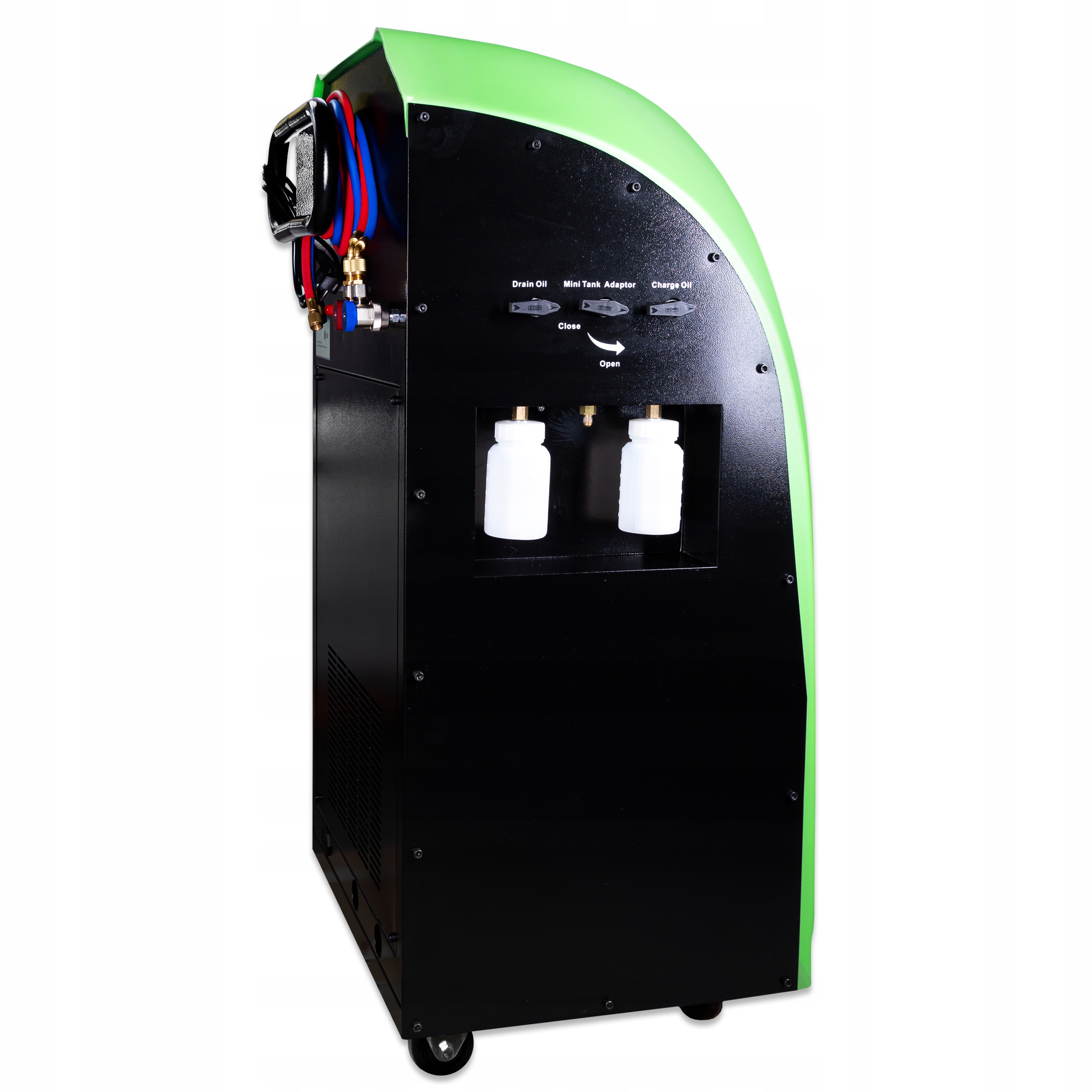 STACJA KLIMATYZACJI VIAKEN POLAUTOMAT X520 Coolant R134A