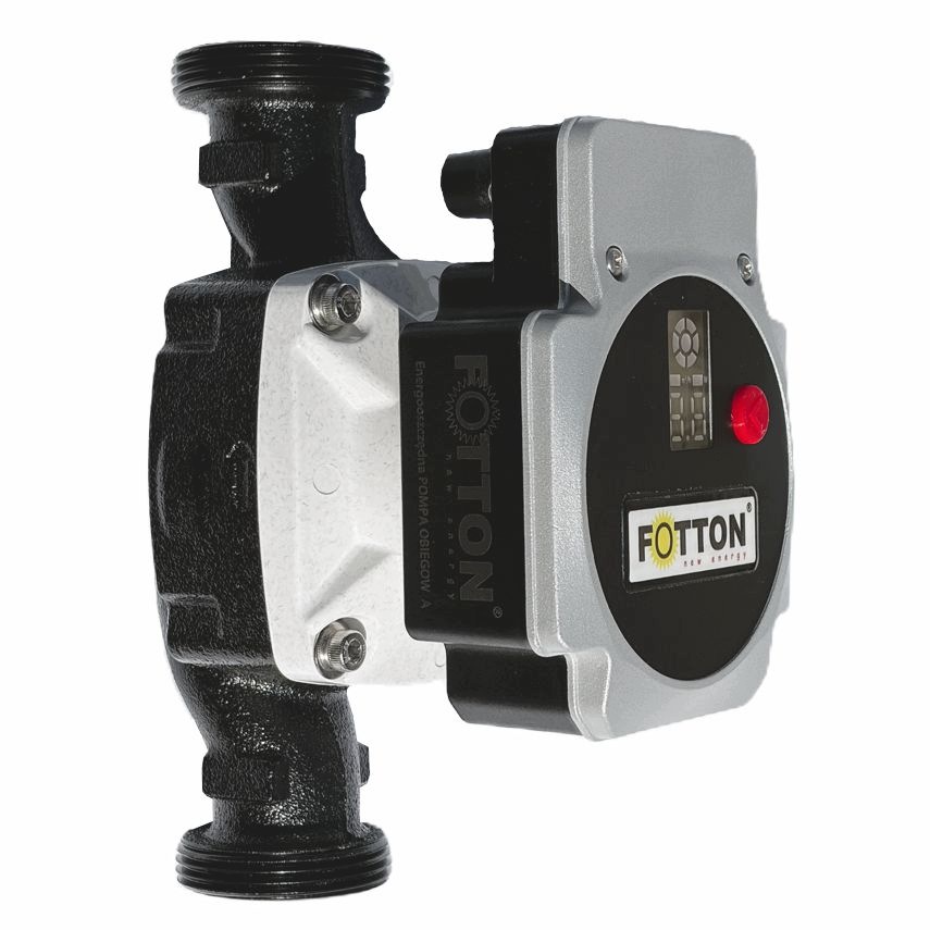 Energeticky Úsporné Oběhové Čerpadlo Fotton Ftrs 25-60/180 Whm pro Co kotlová kamna