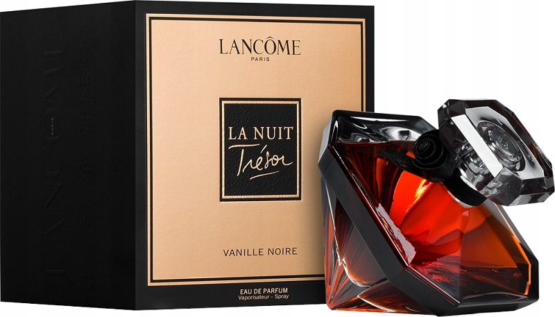 Lancome Tresor La Nuit Vanille Noire parfémovaná voda 50 ml