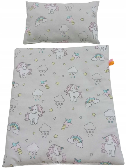 POŚCIEL DLA LALKI LALEK DO WÓZKA ŁÓŻECZKA KOŁYSKI