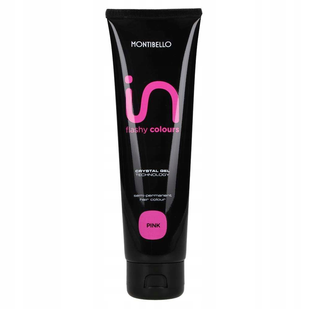 

Montibello Farba In Flashy Colours różowy 150 ml