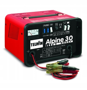 Usmerňovač Telwin Alpine 30 (12-24 V)