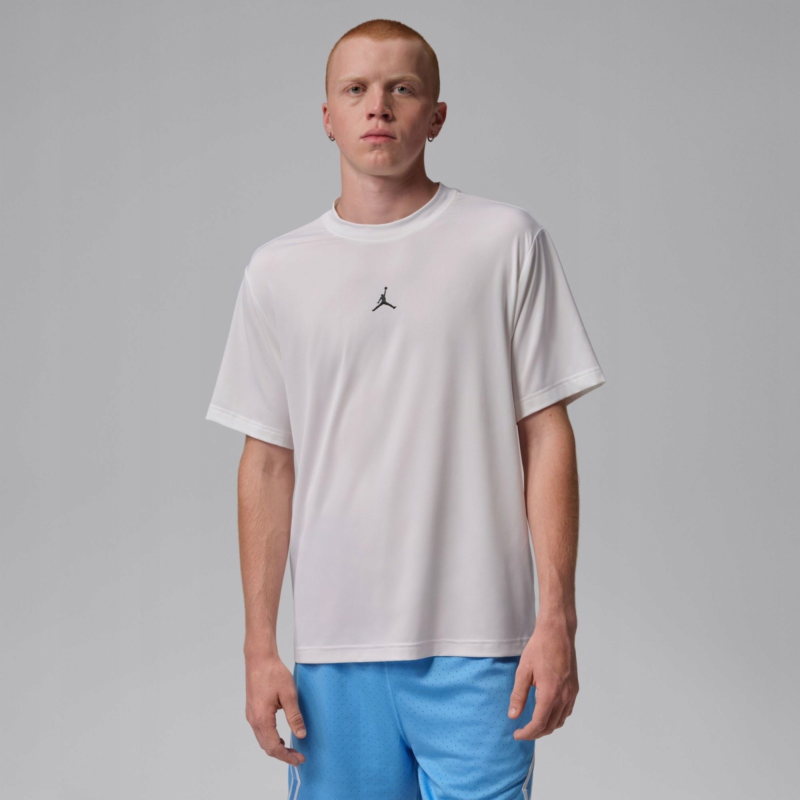 Pánské triko Jordan Sport Essentials Mens Dri-FIT Short-Sleeve Top