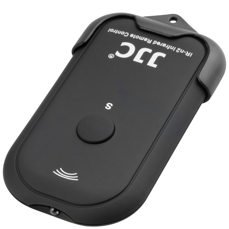 Pilot na podczerwień JJC IR-N2 Nikon D i Coolpix Kod producenta JC-IRN2