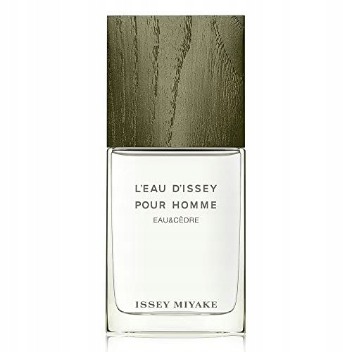Issey Miyake L`eau D`issey Pour Homme Eau+cedre