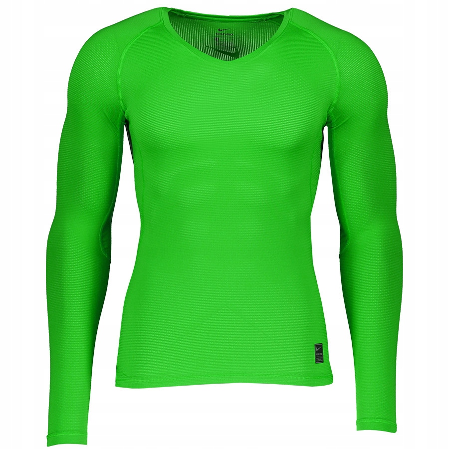 Koszulka Nike Hyper Top 927209 329 zielony XL