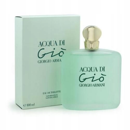 Giorgio Armani Acqua DI Gio Edt 100ml