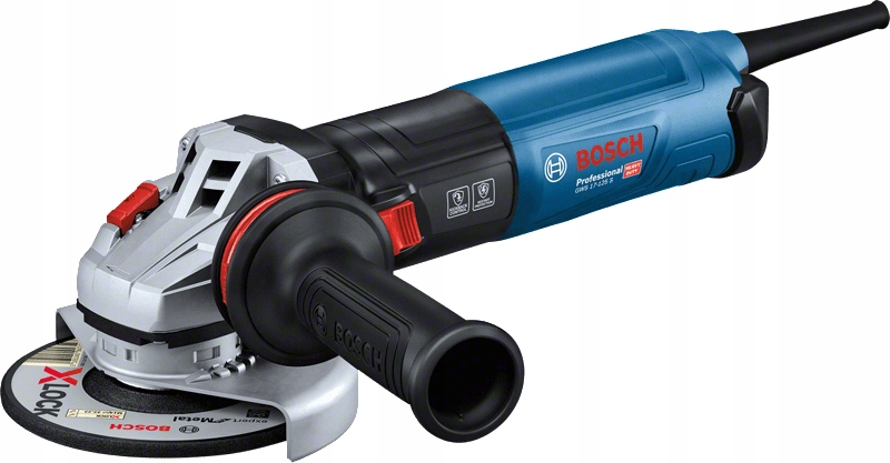 Bosch Gws 17-125 S Szlifierka Kątowa 1700W Nowość!