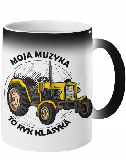 

Kubek Magiczny Traktor Ciągnik C330
