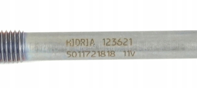 Świece żarowe CITROEN Jumper 3.0 HDI oryginał EAN (GTIN) 4014427073703