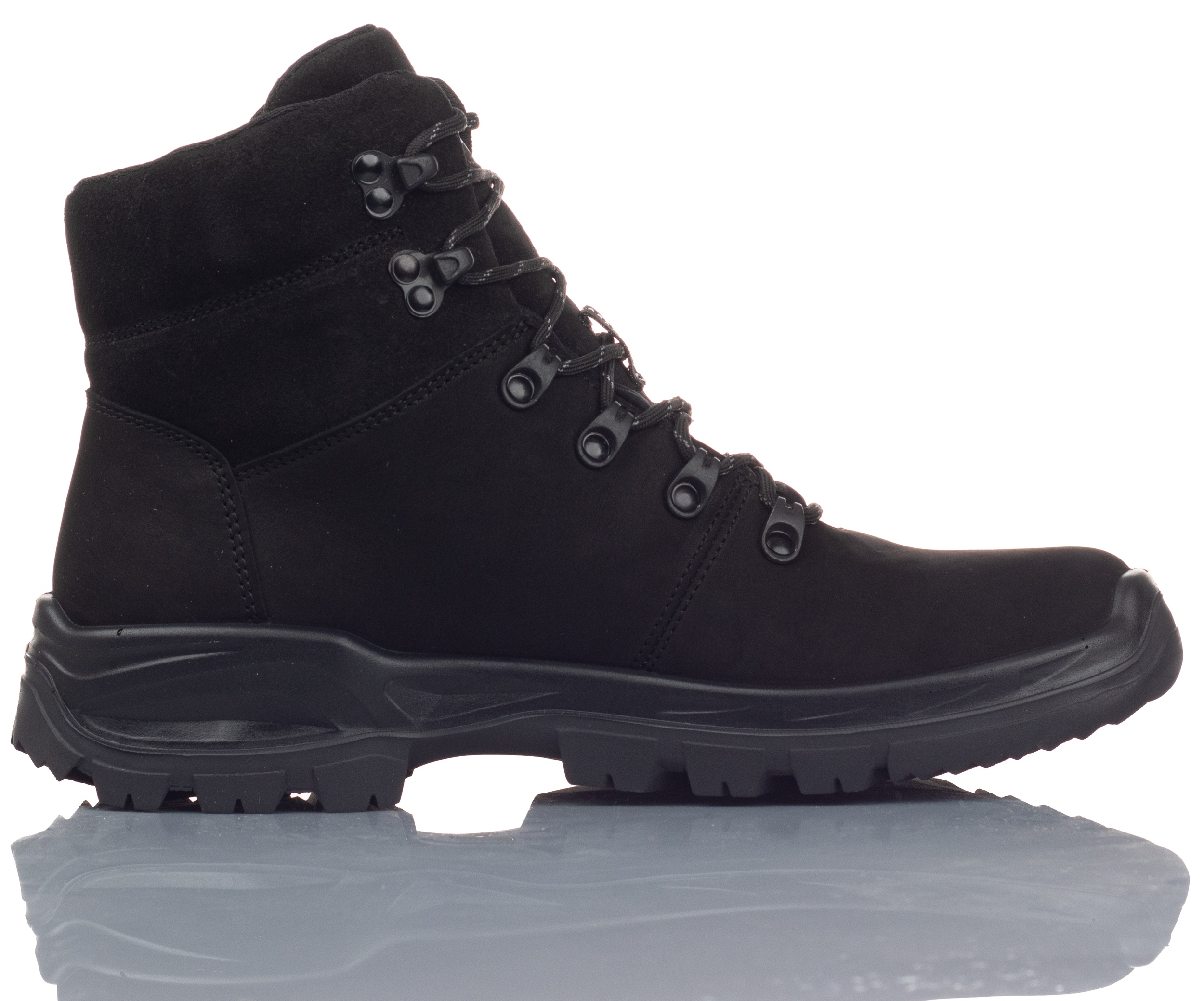 BUTY DAMSKIE 4F ZIMOWE SKÓRZANE OCIEPLANE R-36 Kod producenta H4Z21-OBDH251 21S