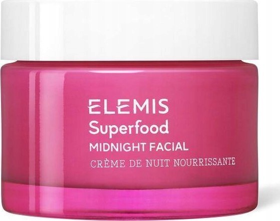 ELEMIS_Superfood Midnight Facial výživný noční krém 50 ml