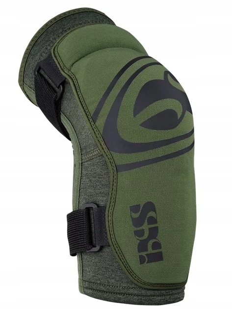 Chrániče loktů Ixs Carve Evo+ M olivová